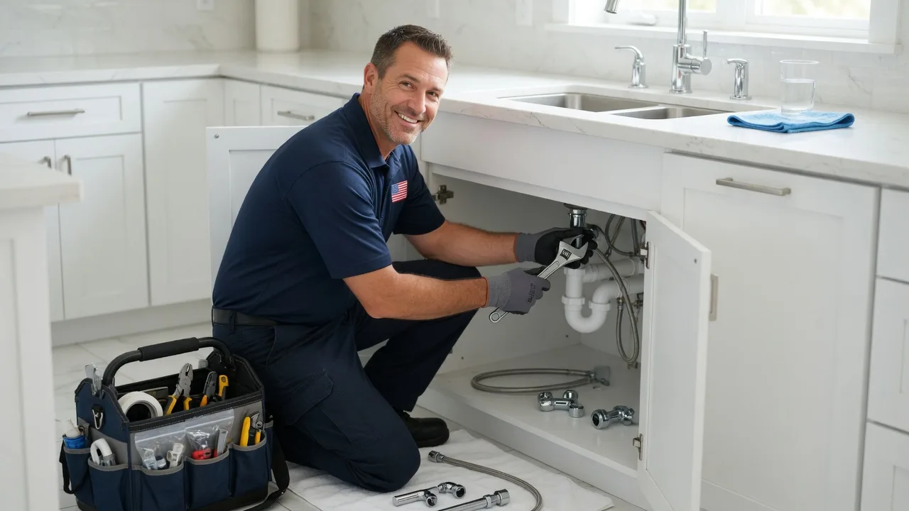 Emergency Plumber in Mertzon, TX near me